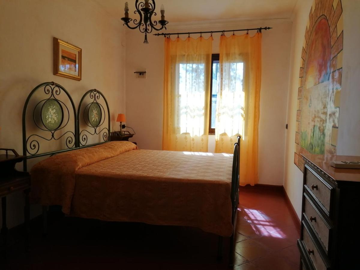 Stanais Villa Tortolì Kültér fotó