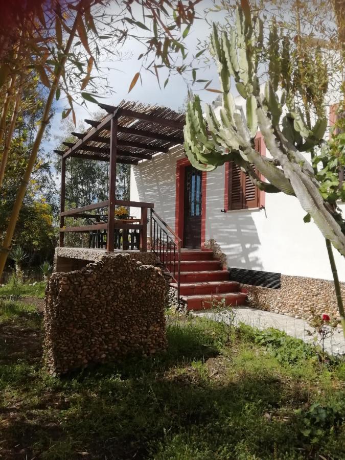 Stanais Villa Tortolì Kültér fotó