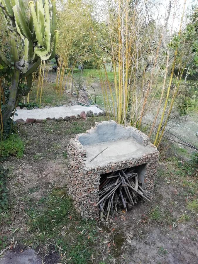 Stanais Villa Tortolì Kültér fotó