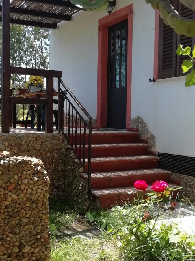 Stanais Villa Tortolì Kültér fotó