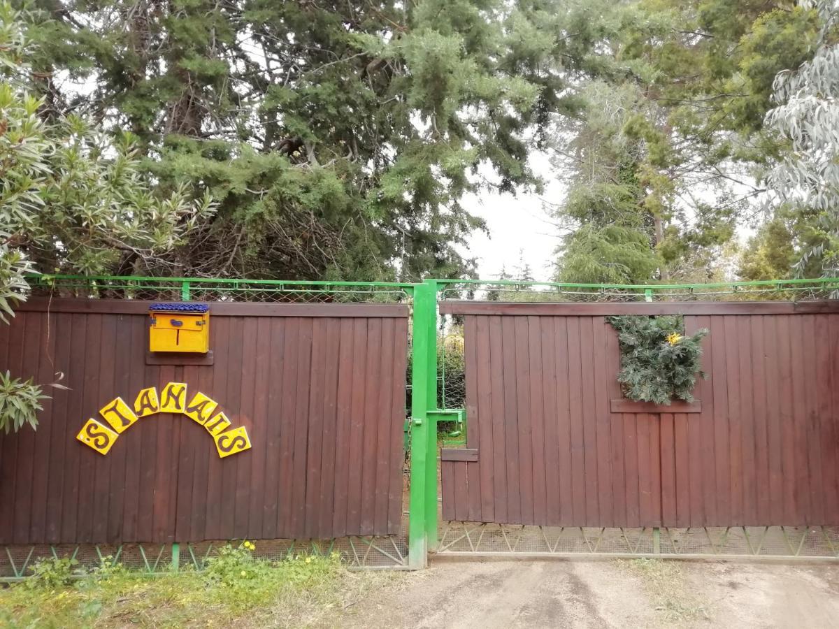 Stanais Villa Tortolì Kültér fotó