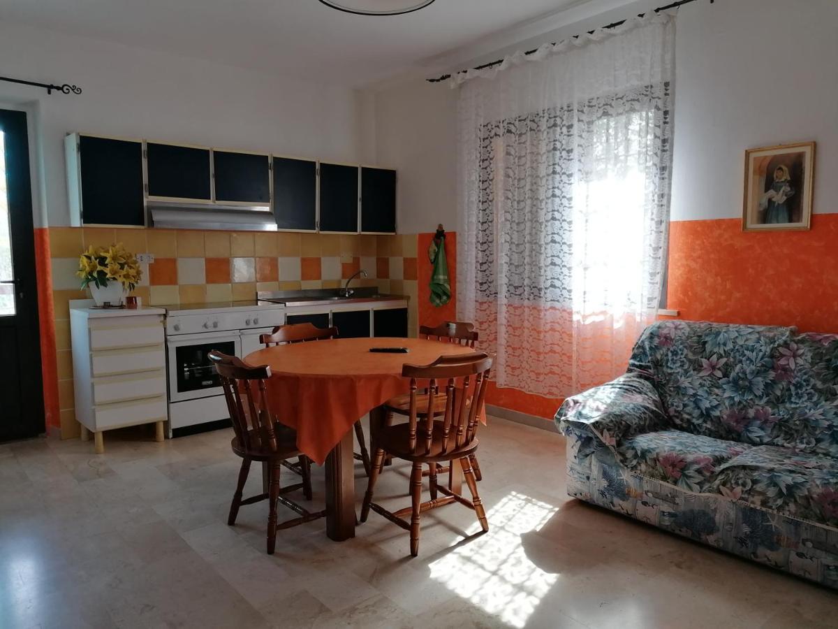 Stanais Villa Tortolì Kültér fotó