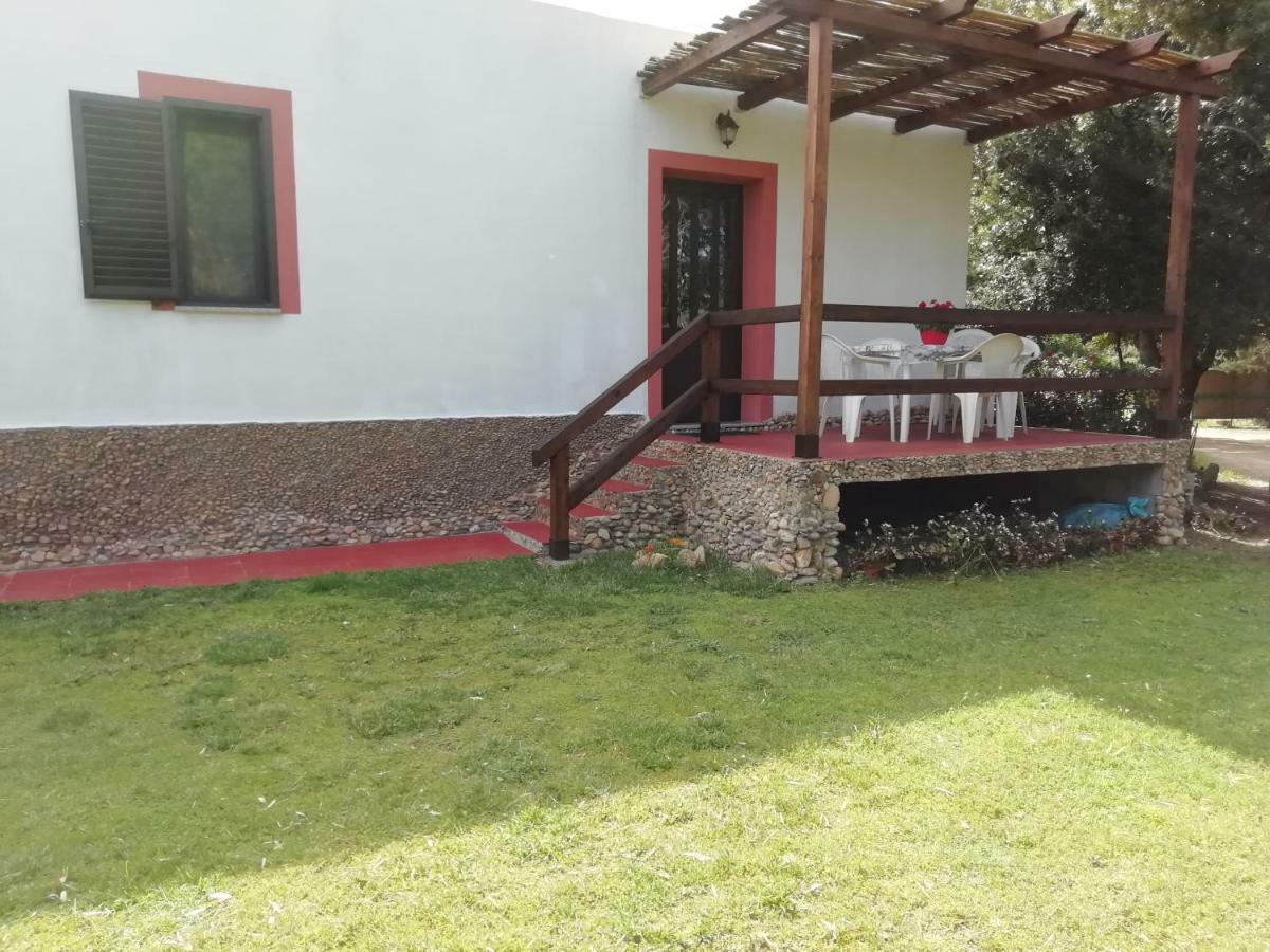 Stanais Villa Tortolì Kültér fotó