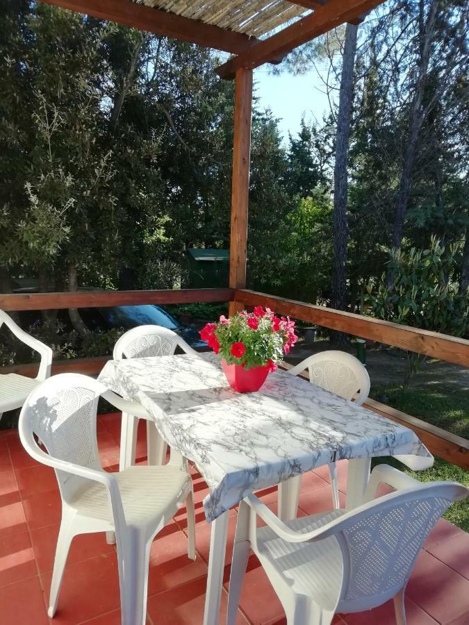 Stanais Villa Tortolì Kültér fotó