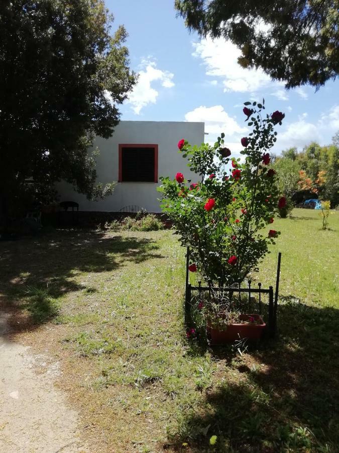 Stanais Villa Tortolì Kültér fotó