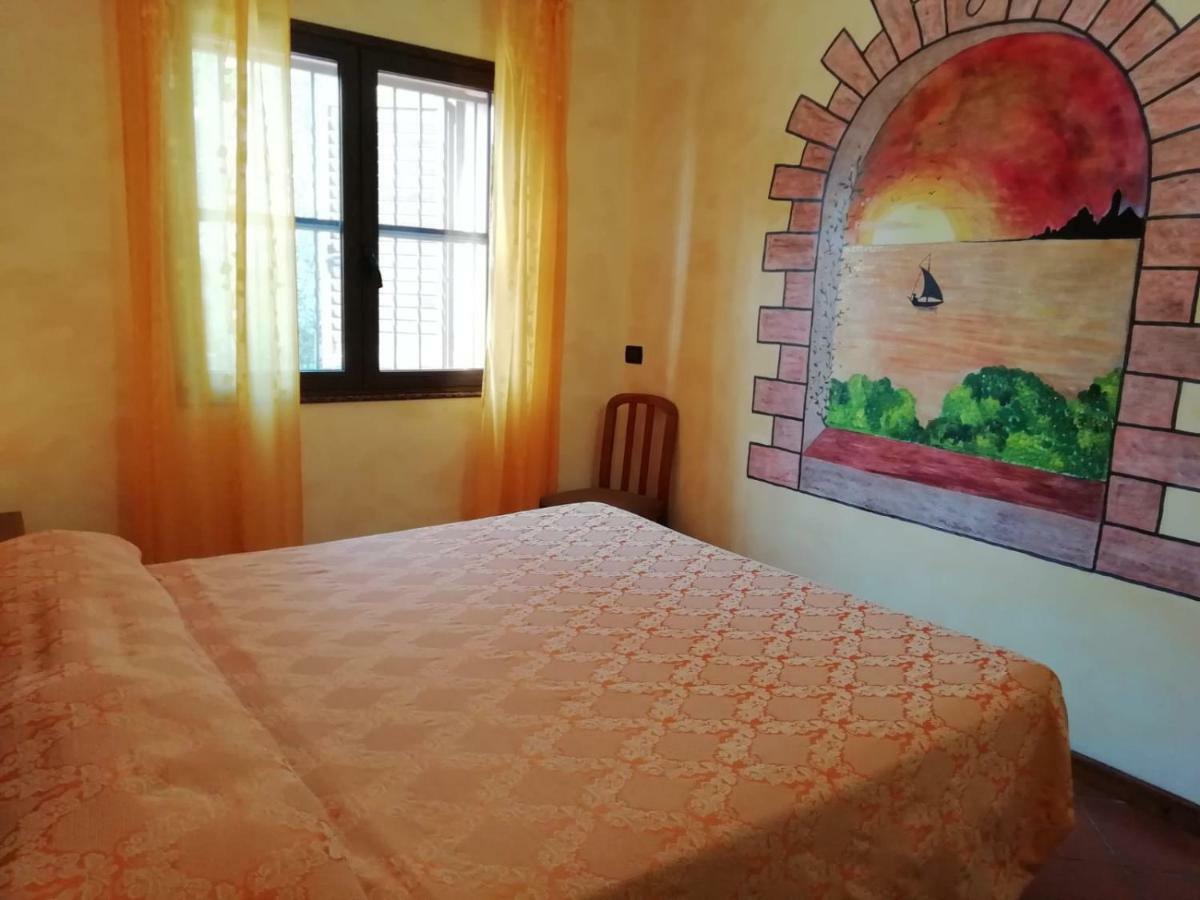 Stanais Villa Tortolì Kültér fotó