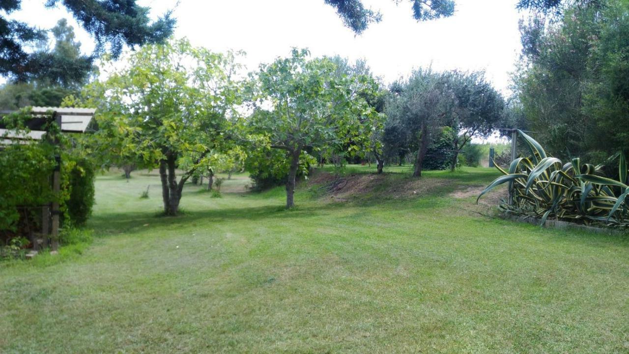 Stanais Villa Tortolì Kültér fotó